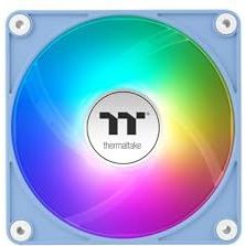 Thermaltake CT120 - ARGB Sync - Behuizing - Blauw - Wit - 2 Pak