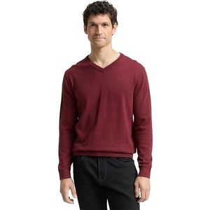 TOM TAILOR Trui  bordeaux