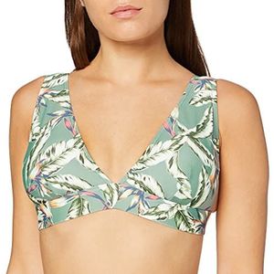 ESPRIT Panama Beach Nyrpadded Top Bikini voor dames, 345, 42C