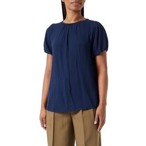 ICHI IHMARRAKECH SO SS7 damesblouse, 194010/Total Eclipse, M, 194010/Total Eclipse, M