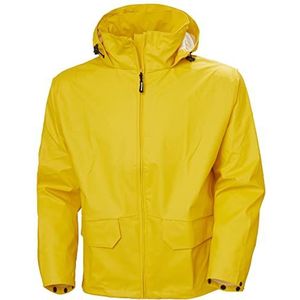 Helly Hansen Workwear Regenjas waterdicht Voss Jacket, geel, 70202, XS