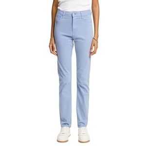 ESPRIT Damesbroek, Blue Lavender., 34W / 30L