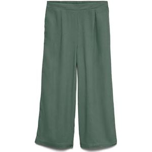 VMMYMILO H/W Culotte Pant WVN GA, Laurel Wreath, M