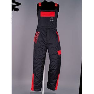 Snijbeschermingsbroek KWF Northwood Forestbroek maat 56 Tuinbroek ECOLINE