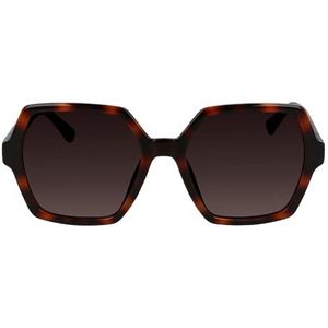 Calvin Klein dames zonnebril, tortoise, One Size
