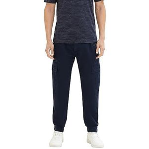 TOM TAILOR Herenbroek, 10668 - Sky Captain Blue, XXL