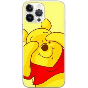 ERT GROUP mobiel telefoonhoesje voor Apple Iphone 6/6S origineel en officieel erkend Disney patroon Winnie the Pooh and friends 033, hoesje is gemaakt van TPU