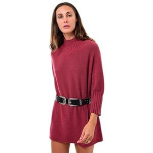SOHUMAN Iceland Red Sweater, Meerkleurig, one size