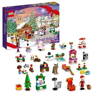 LEGO 41706 Friends adventkalender 2022