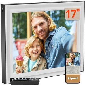 PixStar LUX digitale fotolijst 17 inch