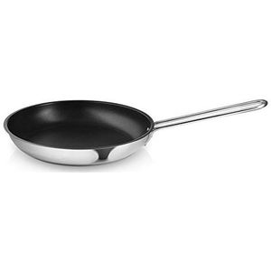 Eva Solo Koekenpan Induction Heat Control 24 cm - Optimale temperatuurcontrole bij inductiekoken