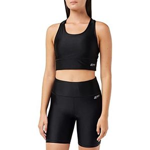 DKNY Sport Women's Short Sweatpants, Zwart, M, zwart, M