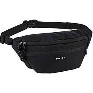 Burton Hip Pack True Black heupzakje voor volwassenen, uniseks