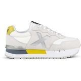 Munich - Mundial - Sneakers - Wit - Uniseks