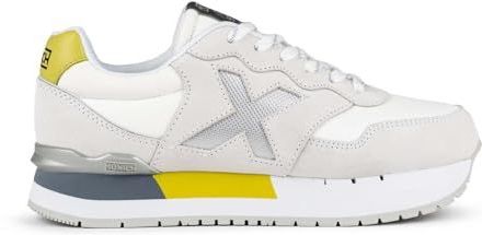 Munich - Mundial - Sneakers - Wit - Uniseks