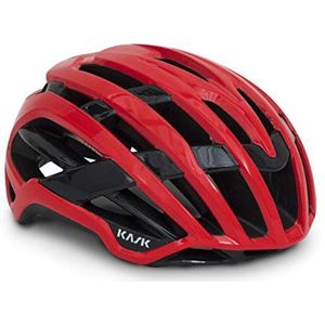 Kask Valegro Red M 52-58cm