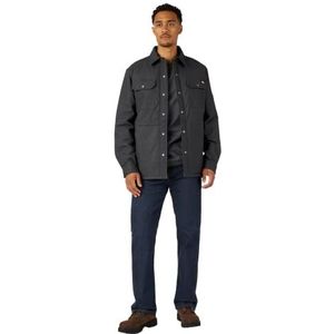 Dickies Heren grote Flex Duck Shirt jas werk Utility bovenkleding