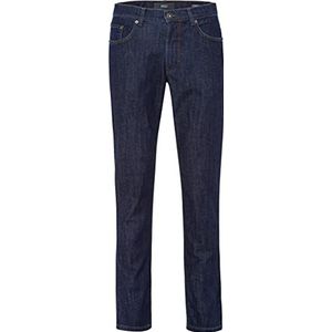 BRAX Heren Style Cooper Denim Jeans, Regular Blue., 34W x 36L