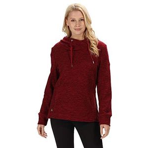 Regatta Dames Kizmit II lichtgewicht fleece met capuchon