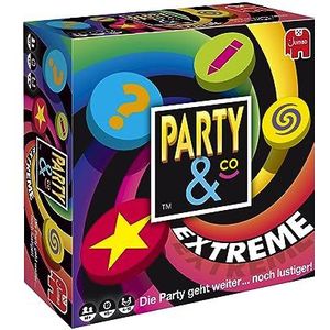 Jumbo - Party & Co. Extreme 4.0 Board Game (19951) (Duitse editie)