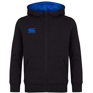 Canterbury Jongens Zip Thru Fleece Hoody