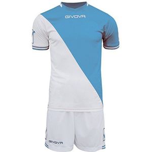 Givova Unisex Kit Craft shirt en broek voor voetbal.