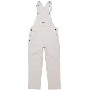 Hurley Industry Relaxed Overall Herenbroek, bone, L