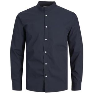 JACK&JONES PLUS hemd dames, navy blazer, 5XL