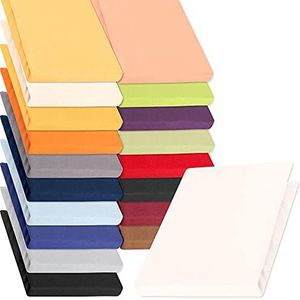 aqua-textil, puur jersey hoeslaken, waterbedden, boxspringbedden, mako-katoen