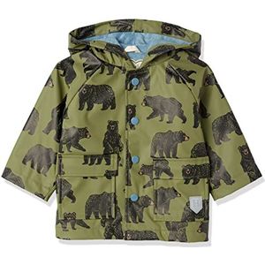 Hatley Regenjas voor baby's, jongens, Wild Bears, 9-12 Maanden