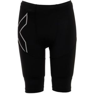 2XU Ma6108b-Run Dash compressieshort voor heren