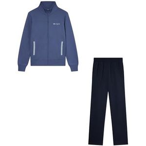 Champion Legacy trainingspak voor dames, Blauw, L