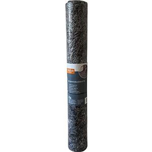 Siena Garden - Doe-het-zelf Zuigvlies - 1 x 25 m - 180 g/m² - Bouwfolie