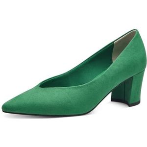 MARCO TOZZI Pumps by Guido Maria Kretschmer 2-22416-41 dames, Leaf Green, 39 EU