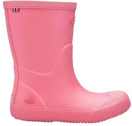 Viking - Uniseks Rubberlaarzen - Roze - Handgemaakt - Veganistisch