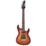 Ibanez GSA SA Series GSA60-BS Elektrische gitaar, bruin zonneburst