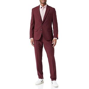 HUGO Men's Hanfred/Goward224XWG Suit, Open Pink693, 693