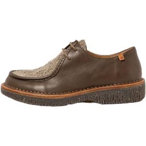 El Naturalista N5584 Volcano damessneakers, taupe, maat 42, breedte, Wulf Taupe, 42 EU Breed