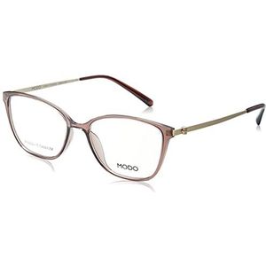 MODO & ECO 7024 bril, Nude Crystal, 50 voor dames, Nude Crystal