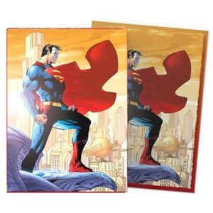 Arcane Tinmen ApS ART16097 Dragon Shield: Classic Brushed Art: Superman Series No.3 (100)