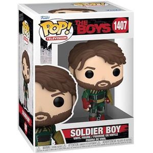 Funko KNALLEN! TELEVISIE: The Boys - Soldier Boy