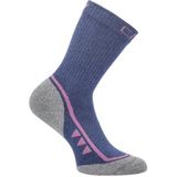 SuperSoft - Sportsokken - Katoenmix/ Nylon - Zwart