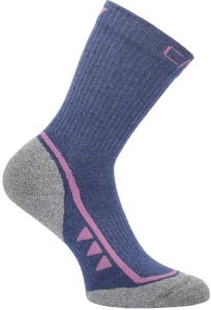 SuperSoft - Sportsokken - Katoenmix/ Nylon - Zwart