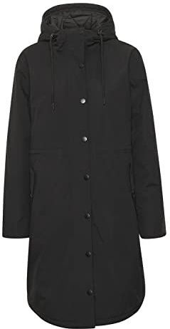 KAFFE - Sina - Lange Jas - Dames