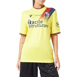 Macron Unisex merchandising Ufficiale shirt Bologna FC 2021/22