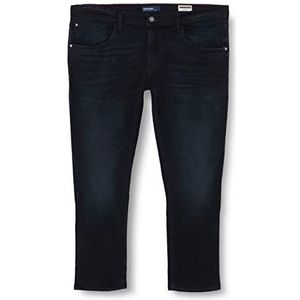 Blend Heren Denim Jeans Casual Broek, 200298/Denim Blue Black, 44/32