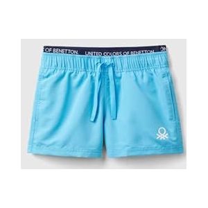 United Colors of Benetton Boxershorts voor kinderen en jongeren, Lichtblauw 35 jaar, 74