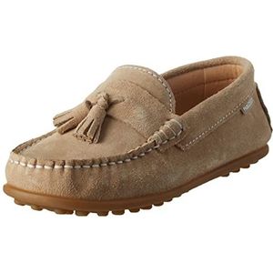 Pablosky 128136, moccasin, beige, 34 EU, Gris, 34 EU