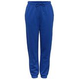 PIECES PCCHILLI HW Sweat Pants NOOS, Mazarine Blue, L