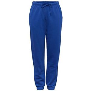 PIECES Dames PCCHILLI HW Sweat Pants NOOS BC Sweatbroek, Mazarine Blue, M